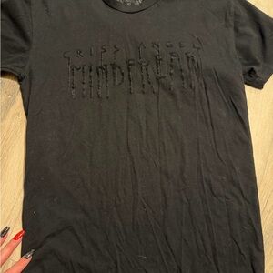 Criss Angel Mindfreak Black Tee